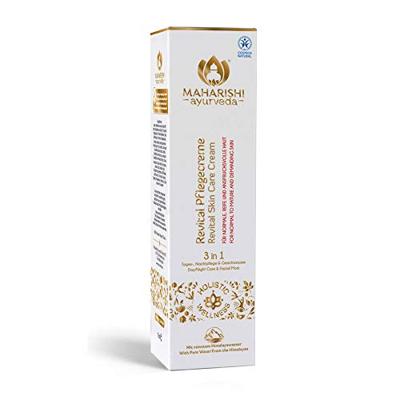 Maharishi Ayurv Revital verzorgingscreme 75 Milliliter