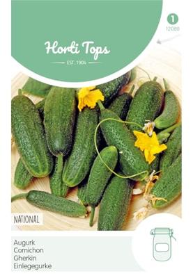 Zaden Augurken National (Kleine Groene) Hortitops - Hortitops