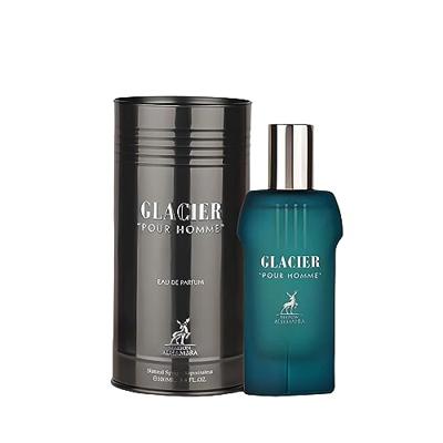 Maison Alhambra Glacier Pour Homme 100 ml Eau de Parfum Heren Maison Alhambra Glacier Pour Homme 100 ml Eau de Parfum Heren