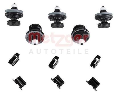 Metzger Halteclipsatz, interior trim