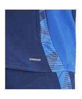 adidas Tiro 24 Competition Trainingsjack Donkerblauw Blauw - thumbnail