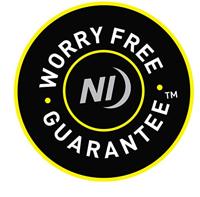 Snelbinder Nite Ize Zwart 2,44 m (2 Stuks) - thumbnail