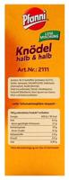 Pfanni - Knödel Half & Half - 1kg - thumbnail
