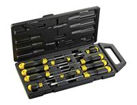 Stanley 2-65-014 CUSHION GRIP™ Schroevendraaierset 10-delig - thumbnail