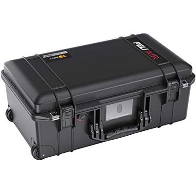 Peli 1535 Air Beschermkoffer Handbagage Zwart met Verdelerset
