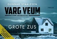 Varg Veum. Grote zus - Dwarsligger - Gunnar Staalesen - Dwarsligger (9789049807306) - thumbnail