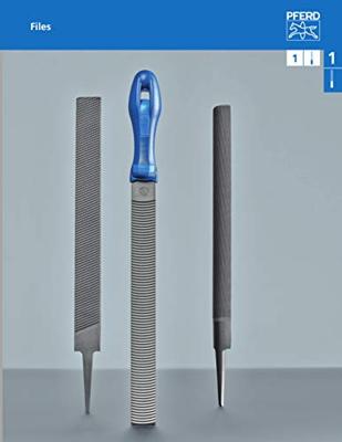 PFERD TOOLS 11633202 Krijfdelen Lengte 200 mm 10 stuk(s) - thumbnail