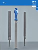 PFERD TOOLS 11307301 Houten rasp Lengte 300 mm 5 stuk(s) - thumbnail
