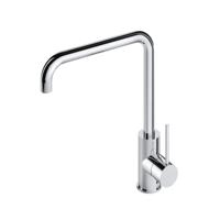 Keukenmengkraan Hotbath Cobber 1-hendel 31.5 cm Draaibare Uitloop Chroom - thumbnail