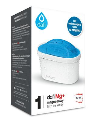Water filter Dafi Unimax MG+ 1 stuk