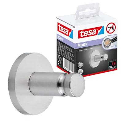 tesa MOON Plakhaken (l x b x h) 36 x 36 x 36 mm Zilver Inhoud: 1 stuk(s)