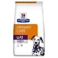 HILL'S PRESCRIPTION DIET Urinary Care Canine u/d Droog hondenvoer 10 kg - thumbnail