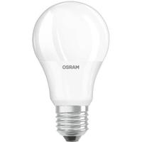 OSRAM HOMELIGHTING 4058075430693 LED-lamp Energielabel F (A - G) E27 Peer 8 W = 60 W Koudwit (Ø x h) 59 mm x 105 mm 1 stuk(s) - thumbnail