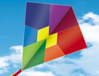 Günther Flugspiele Eenlijns Vlieger Zikroon Spanwijdte 1240 mm Geschikt voor windsterkte 3 bft - thumbnail