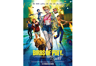 Birds Of Prey - DVD (5051889664116)