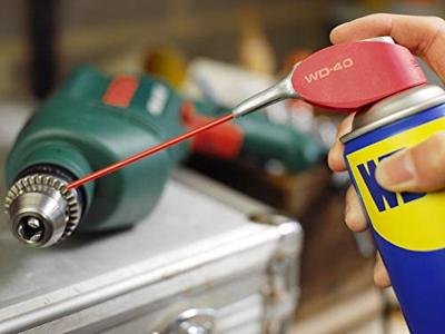 WD-40 Multi-use Product 300ml Smart Straw - 31258 - thumbnail