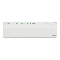 Schneider Electric Wiser CCTFR6610 Verdeelbord voor vloerverwarming - thumbnail
