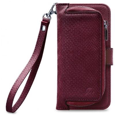 Mobilize 2in1 Gelly Zipper Case Apple iPhone Xs Max Bordeaux