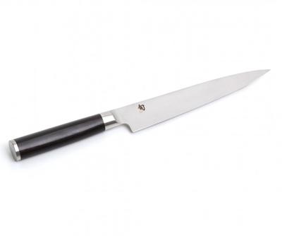 Kai Fileermes flexibel Shun Classic - 32 lagen damaststaal - 18 cm - DM-0761