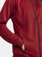 Craft 1909132 Adv Unify Fz Hood Men - Rhubarb - M - thumbnail