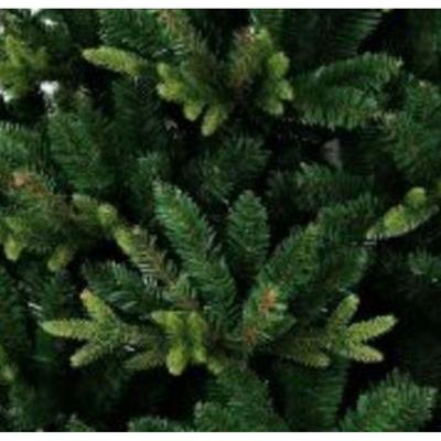 Kerstboom Home ESPRIT Groen PVC 132 x 132 x 210 cm