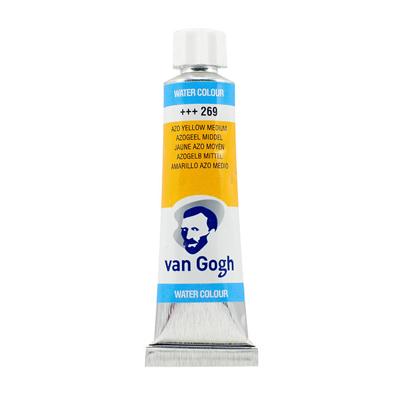 Van Gogh Van Gogh Aquarelverf Tube 10 ml Azogeel Middel