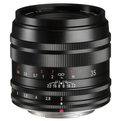 Voigtländer APO-Ultron 35mm F/2 Macro Fujifilm X