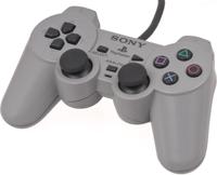 Sony Dual Shock (Grey) - thumbnail