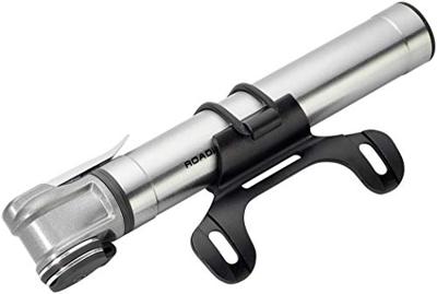 Topeak Roadie TT Mini Pomp - Zilver