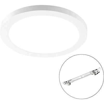 EVN EVN Lichttechnik LPRV220125 LED-paneel 18 W Warmwit tot daglichtwit Wit EVN EVN Lichttechnik LPRV220125 LED-paneel 18 W Warmwit tot daglichtwit Wit