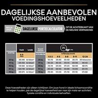 Pro Plan plan puppy large breed robuust kip / rijst - thumbnail
