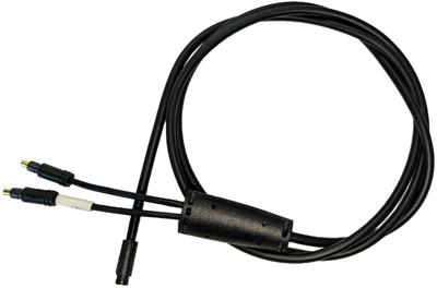 Busch + Müller Kabelboom "turntec" van busch & müller b&m splitter cable rear for turntec