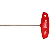 Cycplus T-greep inbussleutel 3mm 100mm lang magic ring cyclus 7207103 - thumbnail