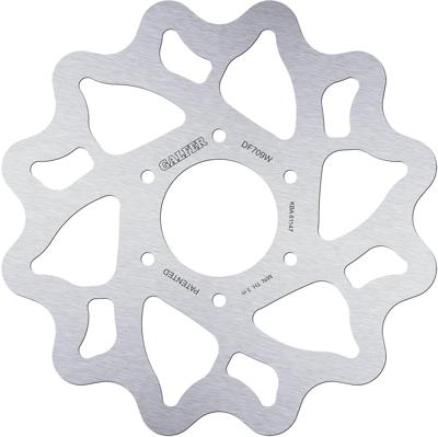 GALFER golf remschijf "df709 rotor df709 type w rigid