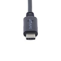 StarTech.com 1 m USB-C kabel - St/St - USB 2.0 - USB type C - thumbnail