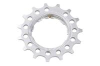 Miche Shimano Tandwiel 1e positie 10V - Zilver - thumbnail