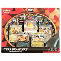 Pokemon TCG Tera Brawlers Premium Collection - thumbnail