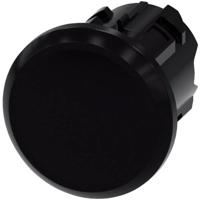 Siemens 3SU1900-0FA10-0AA0 3SU19000FA100AA0 Blindsluiting Met draaibescherming (Ø x h) 29.5 mm x 30.7 mm Zonder opdruk Zwart 1 stuk(s) Piece - thumbnail