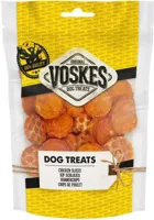 Voskes kipschijfjes 100g - thumbnail