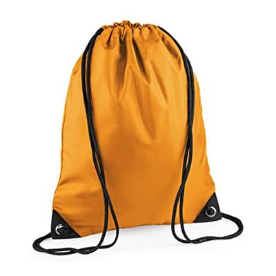 Atlantis BG10 Premium Gymsac - Orange - 33 x 45 cm