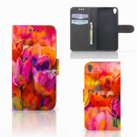 Hoesje Sony Xperia XA | XA Dual Tulips - thumbnail