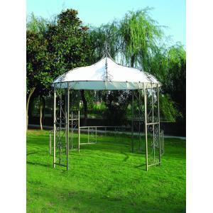 Paviljoen Burma Kiosk rond ⌀ 3 meter Paviljoen Burma Kiosk rond ⌀ 3 meter