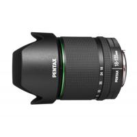 Pentax SMC DA F3.5-5.6 ED AL IF DC WR lens (18-135 mm) - thumbnail