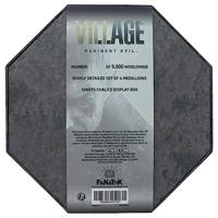 Resident Evil Village - House Crest Medallion Collection Limited Edition - thumbnail