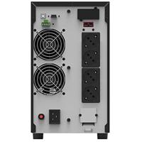 PowerWalker VFI 3000 AT Dubbele conversie (online) 3000 VA 2700 W 4 AC-uitgang(en) - thumbnail