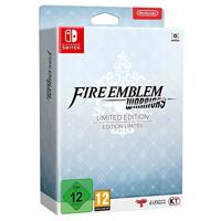 Fire Emblem Warriors Limited Edition - thumbnail