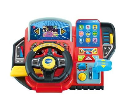 VTech rijd & leer racer VTech rijd & leer racer