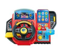 VTech rijd & leer racer - thumbnail