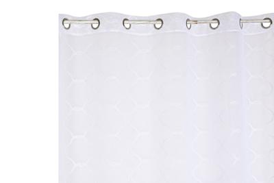 Gordijnen Home ESPRIT Wit 140 x 260 x 260 cm Gordijnen Home ESPRIT Wit 140 x 260 x 260 cm