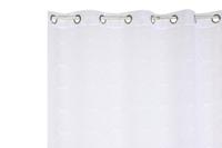 Gordijnen Home ESPRIT Wit 140 x 260 x 260 cm - thumbnail